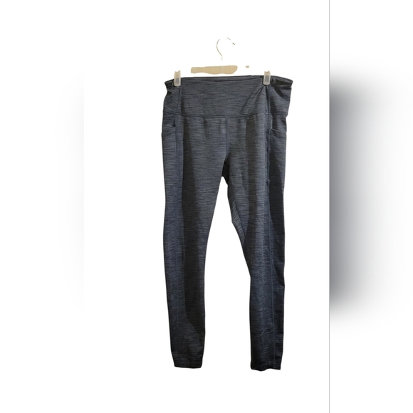 Mondetta Blu Athletic Leggings - Picture 1 of 7